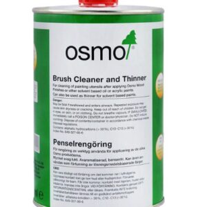 BRUSH CLEANER AND THINNER (1L)