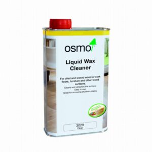 Liquid Wax Cleaner