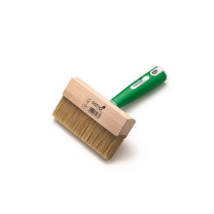 DECKING BRUSH WITH HANDLE (150MM)