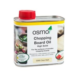 Chopping Board Oil